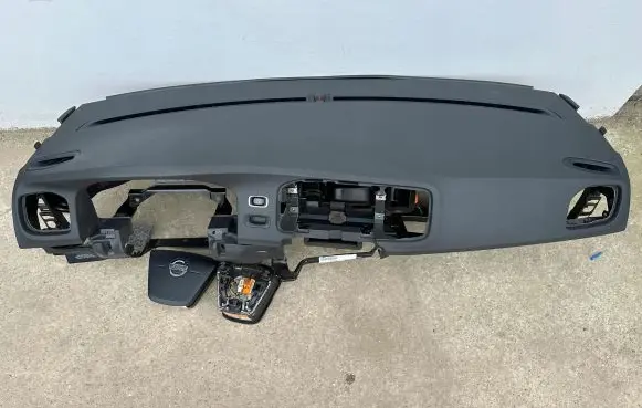 Volvo V60 Dashboard