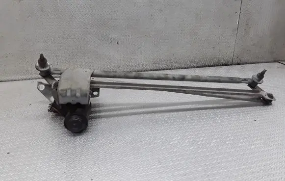 Citroen Jumper Front wiper linkage and motor