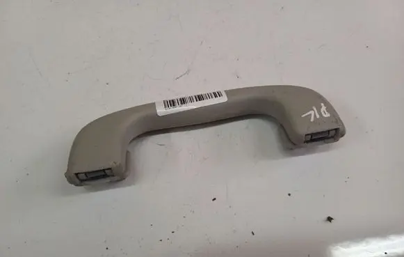 Front interior roof grab handle