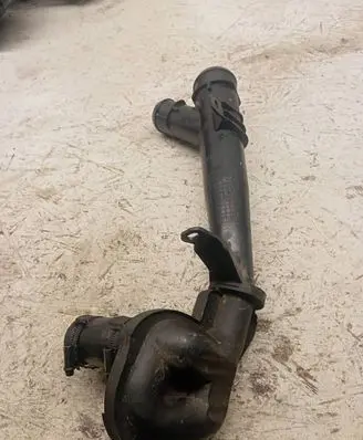 Citroen C4 I Intercooler hose/pipe 9651856880 69975 ASS55411