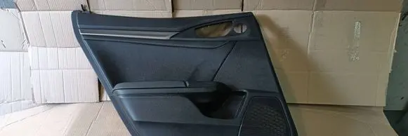 Honda Civic X Coupe rear side trim panel 83750TGG