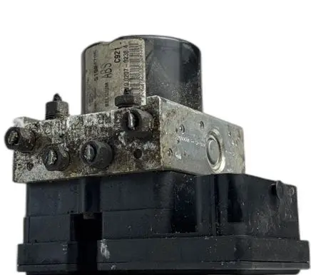 Fiat Doblo Master brake cylinder