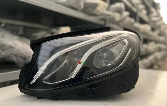 Mercedes-Benz E W213 Headlight/headlamp A2139066501