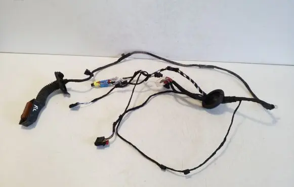 Audi A6 S6 C8 4K Front door wiring loom 4K5971030D TAB010403CH