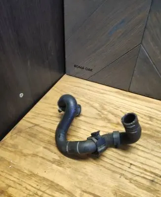 Audi A4 S4 B8 8K Engine coolant pipe/hose 8K0819374S