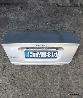 Volvo S80 Tailgate/trunk/boot lid