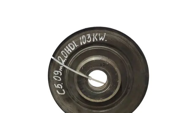 Citroen C5 Crankshaft pulley
