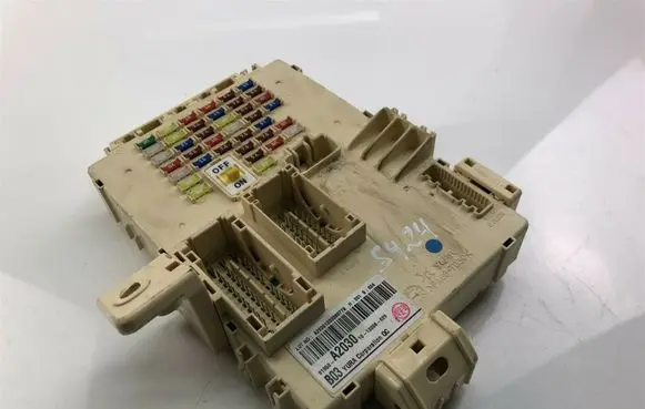 KIA Ceed Other control units/modules 91950A2030 S424