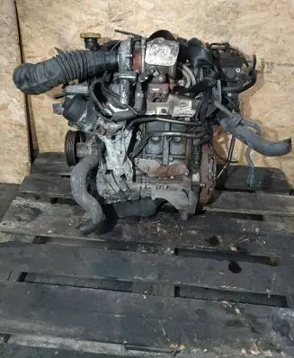 Opel Corsa D Engine swap 13DTE