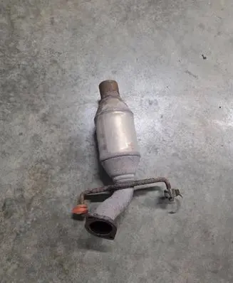 Buick Encore I Catalyst/FAP/DPF particulate filter 