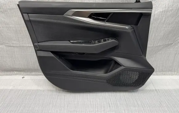 Renault Kangoo II Front door card panel trim