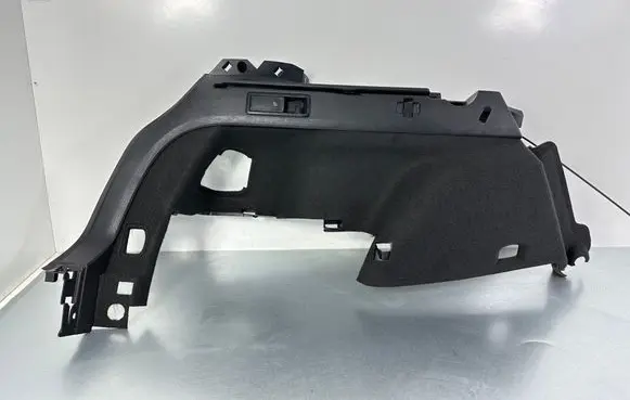 Volkswagen PASSAT B8 Trunk/boot side trim panel 3G9867427N