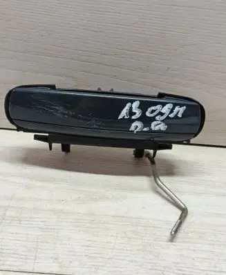 Audi A3 S3 8V Rear door exterior handle 4B0839885
