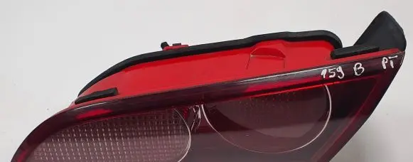 Alfa Romeo 159 Rear/tail lights 50504819