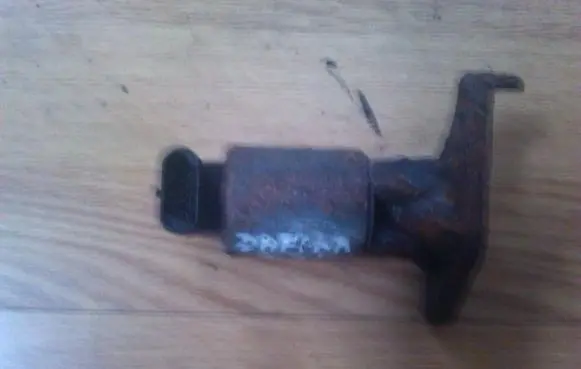 Opel Zafira A EGR valve 72263017