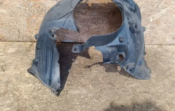 Renault Captur Front wheel arch liner splash guards 638429560R