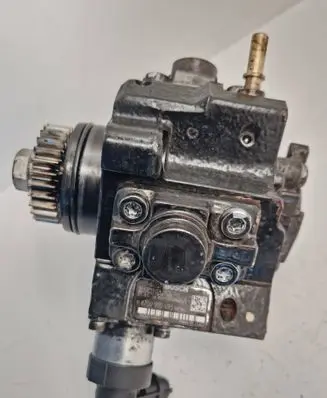 Renault Master III Fuel injection high pressure pump 0445010205 0701522 H8200950493