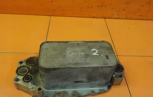 Land Rover Range Rover Evoque L538 Engine oil radiator 5989070371 4MB66