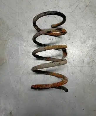 Volvo S60 Rear coil spring