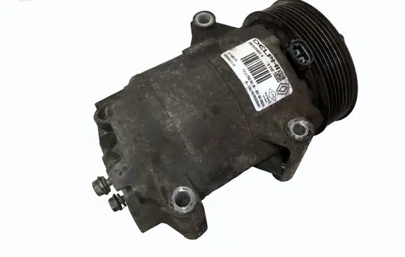 Renault Scenic II - Grand scenic II Air conditioning (A/C) compressor (pump) 8200457418 09075124937A