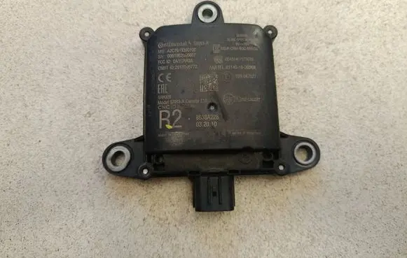 Mitsubishi Outlander Blind spot module A2C7643300100 8638A228 00B1962500607