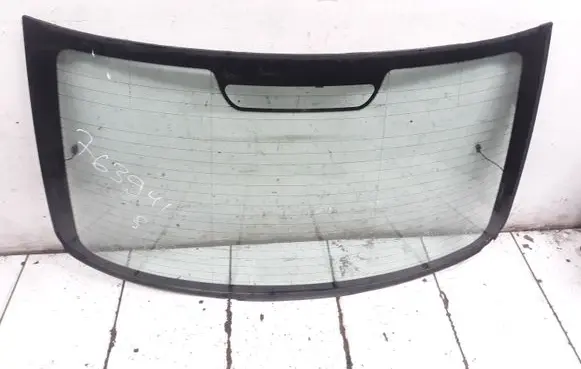 BMW 3 E90 E91 Rear windscreen/windshield window AS2