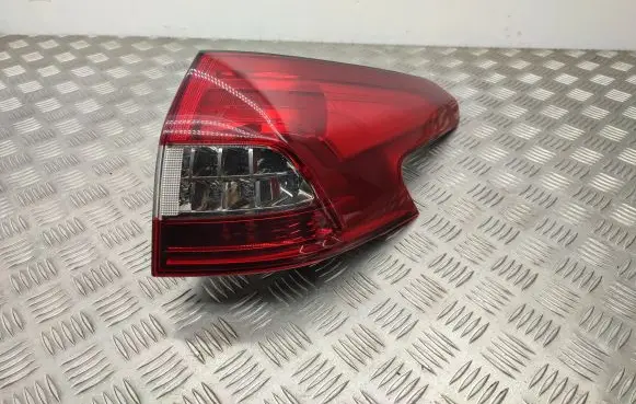Citroen C5 Rear/tail lights
