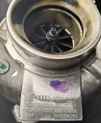 Audi A6 S6 C7 4G Turbo 059145653l