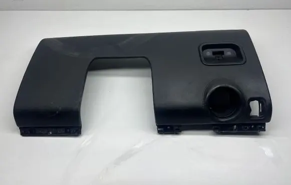 Porsche Cayenne (9PA) Dashboard lower bottom trim panel 7L5858903