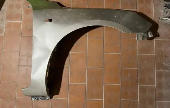 Mazda 3 I Fender