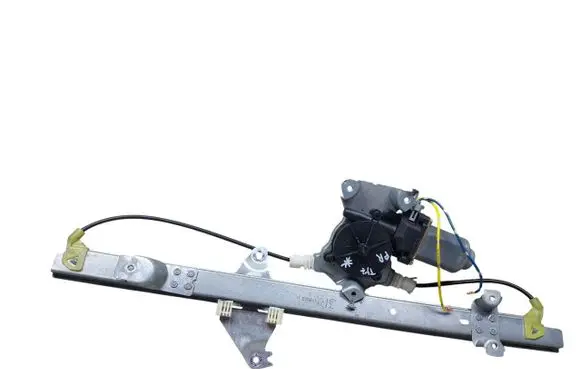 Nissan Pathfinder R51 Rear door window regulator with motor 400850-kasacja 400850 0850
