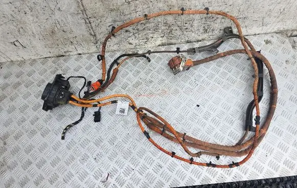 Volkswagen e-Golf Electric car charging cable 5GE971531K 5QE915525A