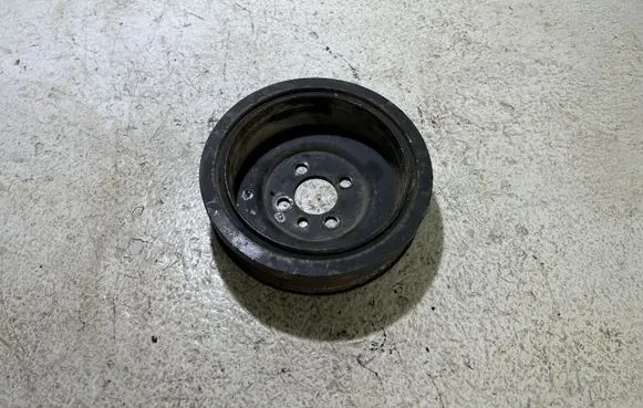 Volkswagen PASSAT B6 Crankshaft pulley