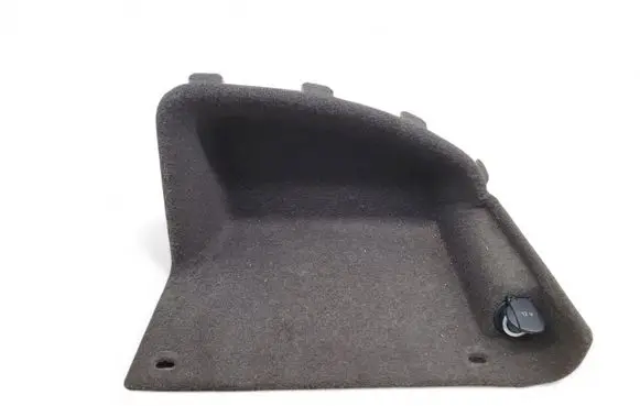 Audi A7 S7 4G Trunk/boot side trim panel 4G8863992