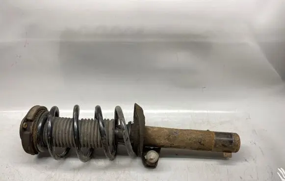Skoda Yeti (5L) Front shock absorber with coil spring