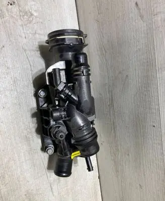 Thermostat/thermostat housing