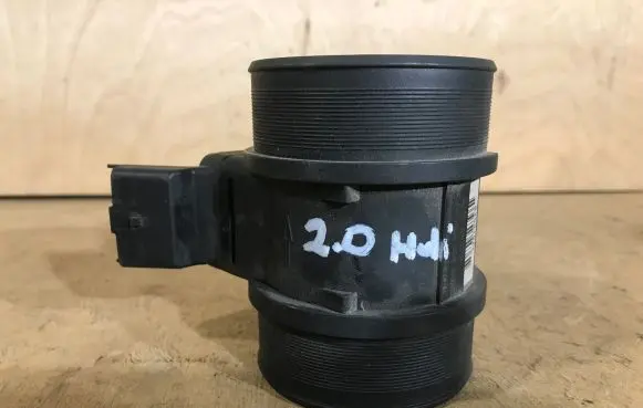 Citroen Xsara Picasso Mass air flow meter 5WK9623 9628336380