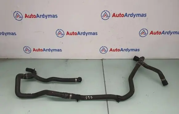 BMW X3 F25 Engine coolant pipe/hose 7646157 17127646157