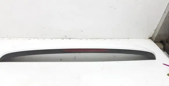 Audi Q7 4L Tailgate/trunk spoiler 4L0827933