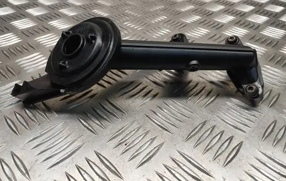 Citroen Berlingo Oil sump strainer pipe 9643755580