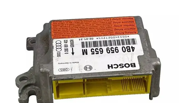Audi A6 S6 C5 4B Airbag control unit/module 4B0959655M