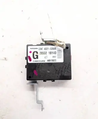 Infiniti QX50 (J50) Other control units/modules 285321BY4D