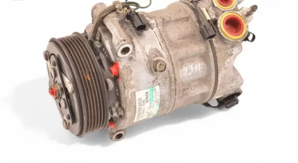 Jaguar XF X250 Air conditioning (A/C) compressor (pump) 9X2319D629DA C2Z4345 9X2319D629DB