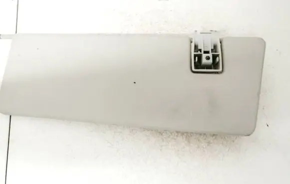 Mercedes-Benz ML W164 Sun visor