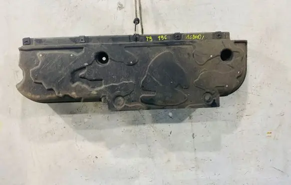 Peugeot 308 All-terrain vehicle rear guard (for jeeps) 