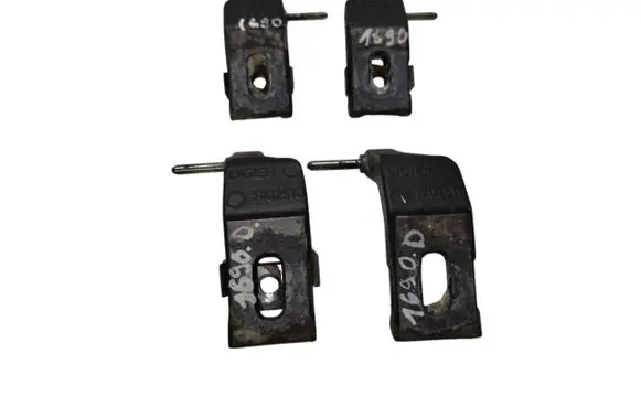 Ligier JS 50 Front door hinges set 1402510 1702511
