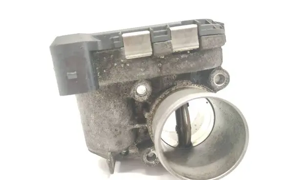 Throttle valve