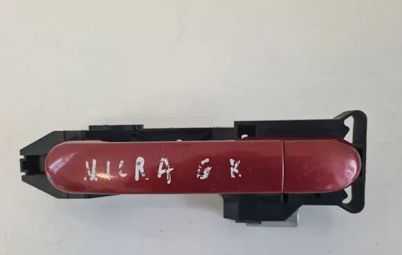 Nissan Micra Rear door exterior handle