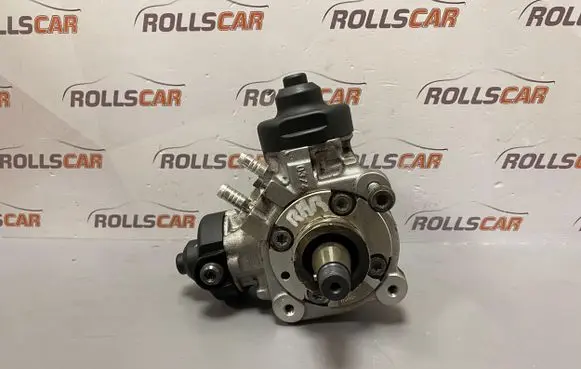 Porsche Cayenne (92A) Fuel injection high pressure pump 059130755BB 0445010611