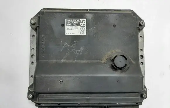 Toyota RAV 4 (XA30) Engine control unit/module 8966142J11 2759002602